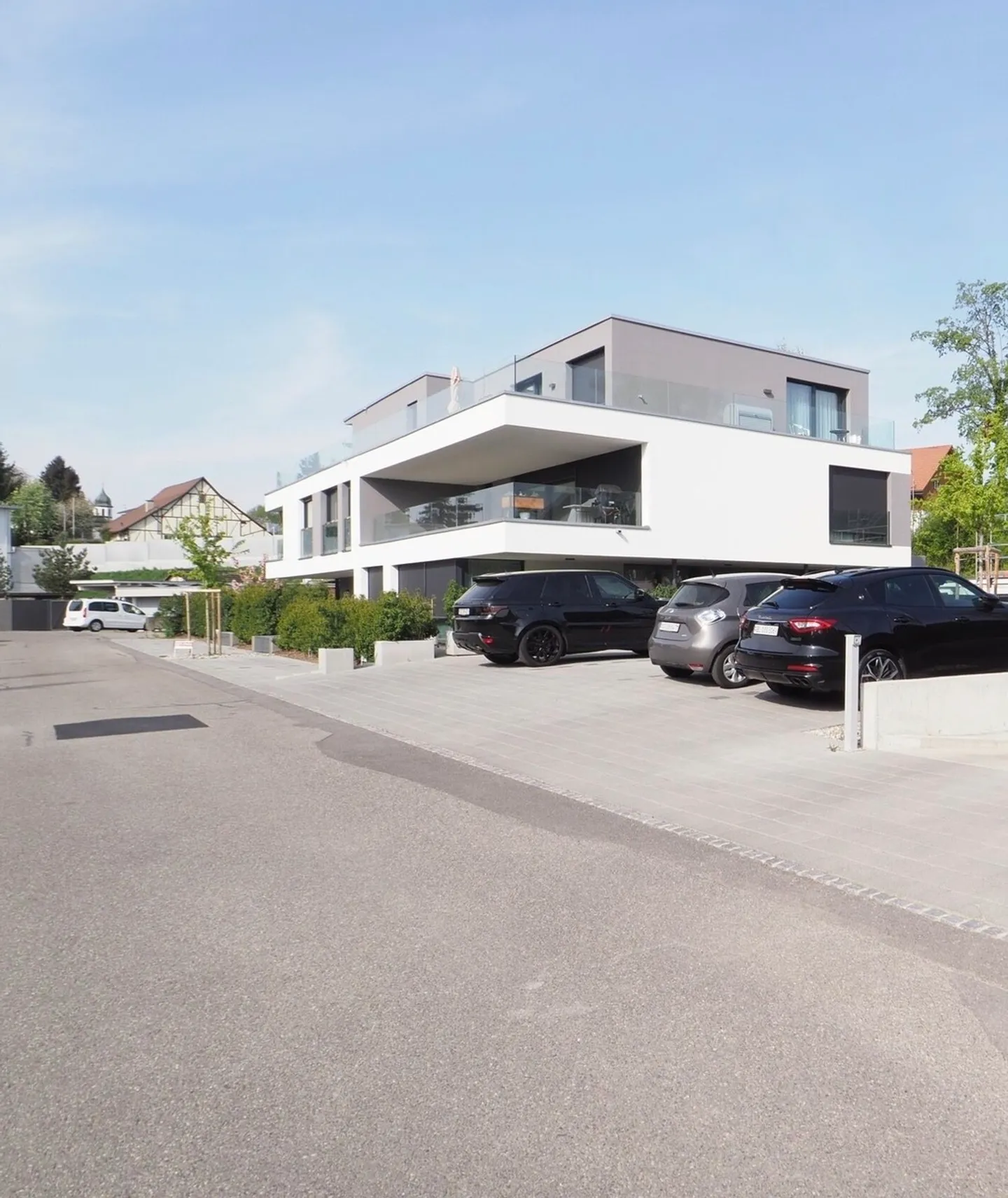 Moderno Appartamento Attico Designer con Terrazza Vista - Foto 3 di 17