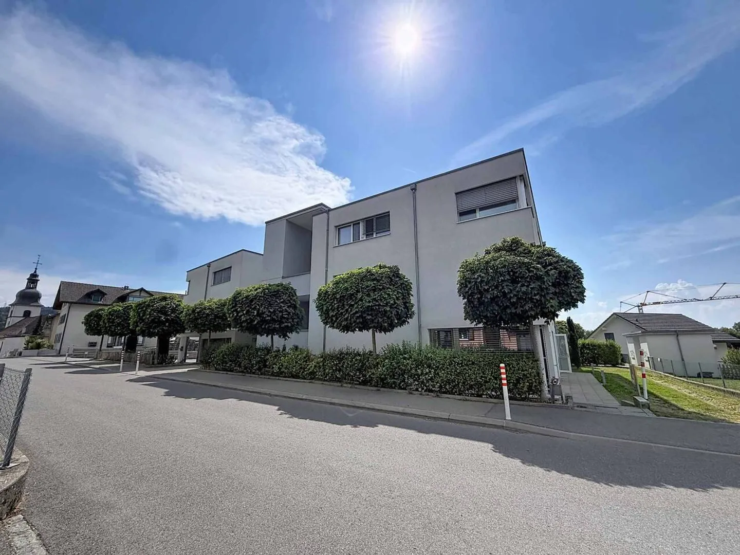 Appartement contemporain avec terrasse - Photo 1 sur 11