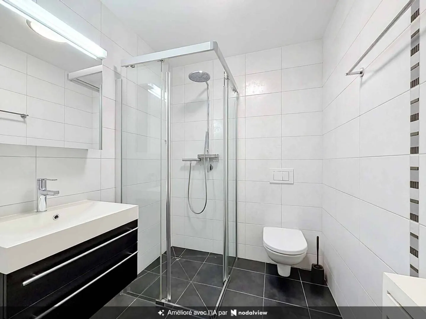 Appartement contemporain avec terrasse - Photo 9 sur 11