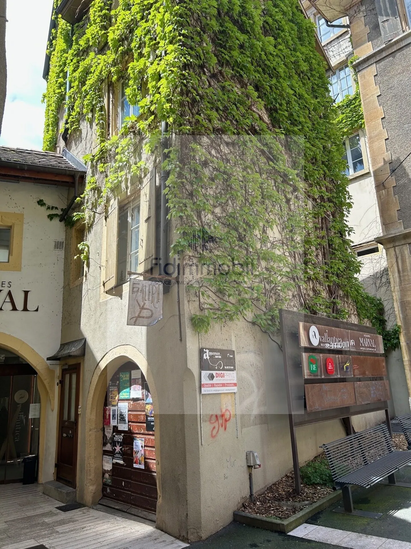 Appartement Charmant dans le Centre-Ville - Photo 10 sur 10