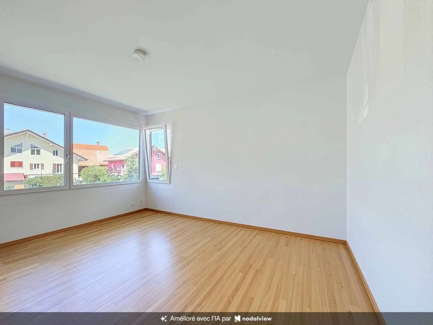 Appartement contemporain avec terrasse - Photo 6 sur 11