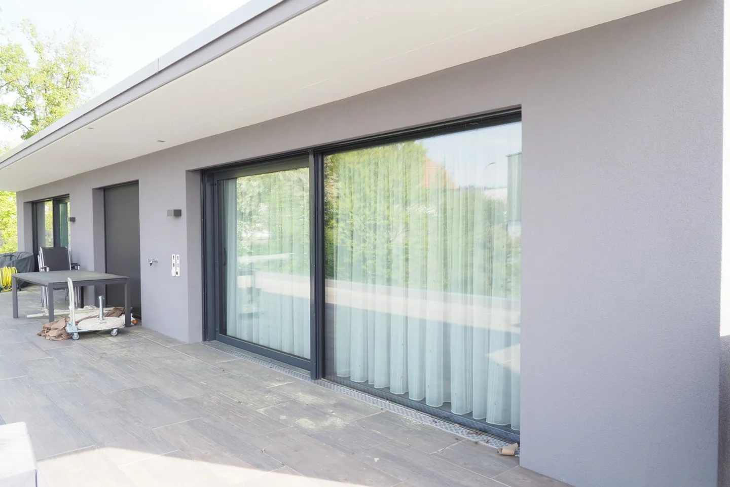 Moderno Appartamento Attico Designer con Terrazza Vista - Foto 5 di 17