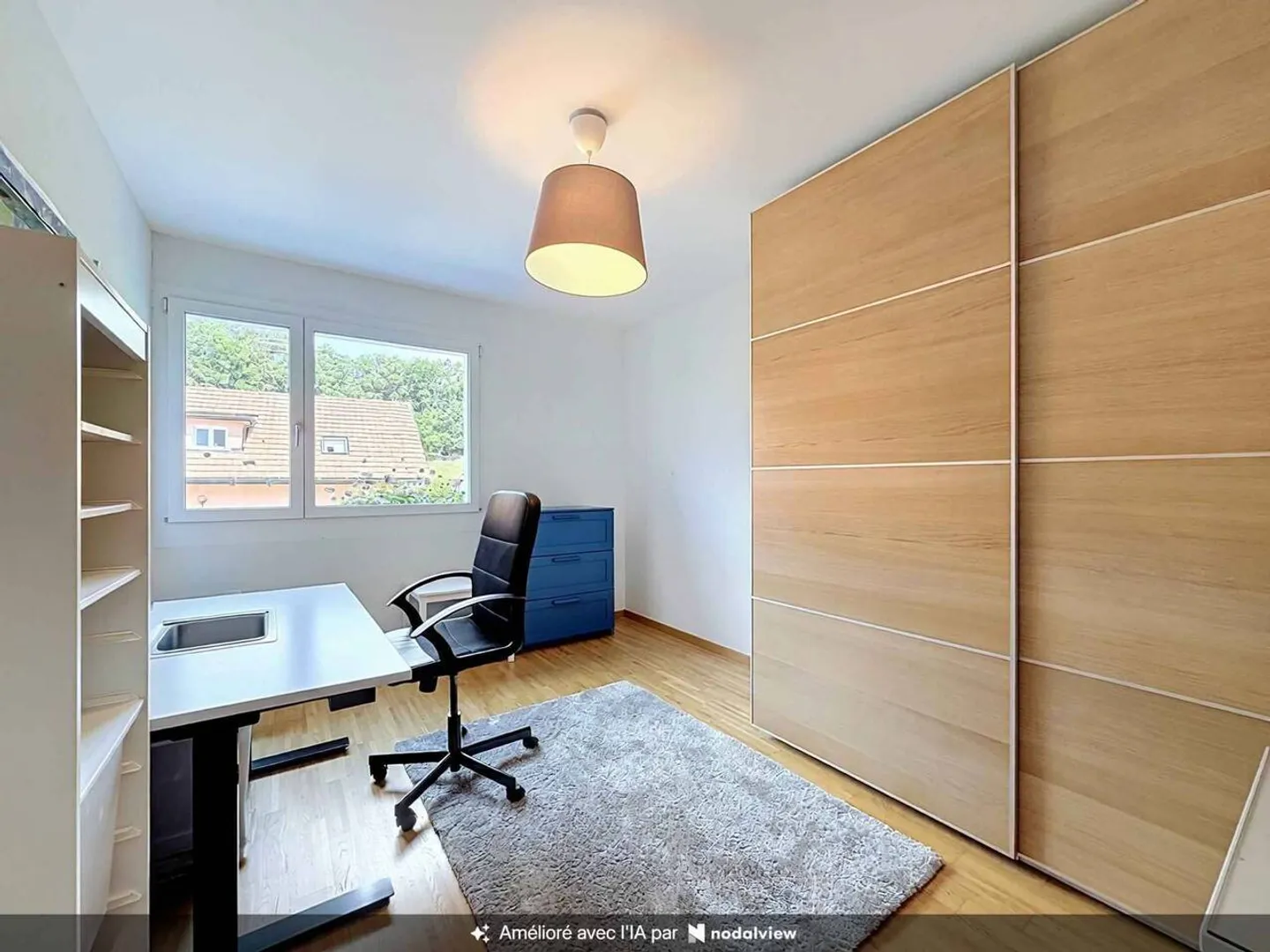 Appartement contemporain avec terrasse - Photo 7 sur 11