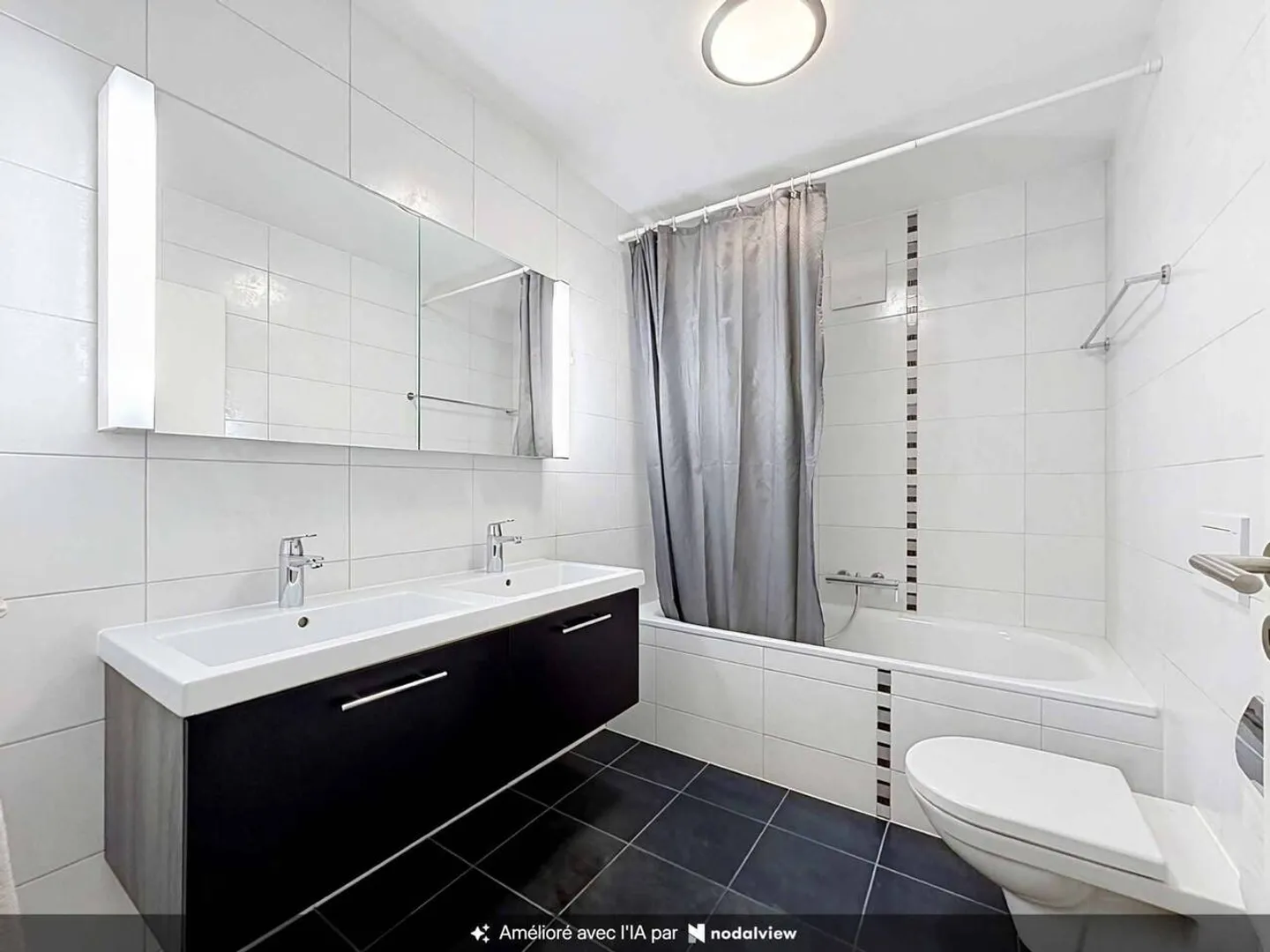 Appartement contemporain avec terrasse - Photo 8 sur 11