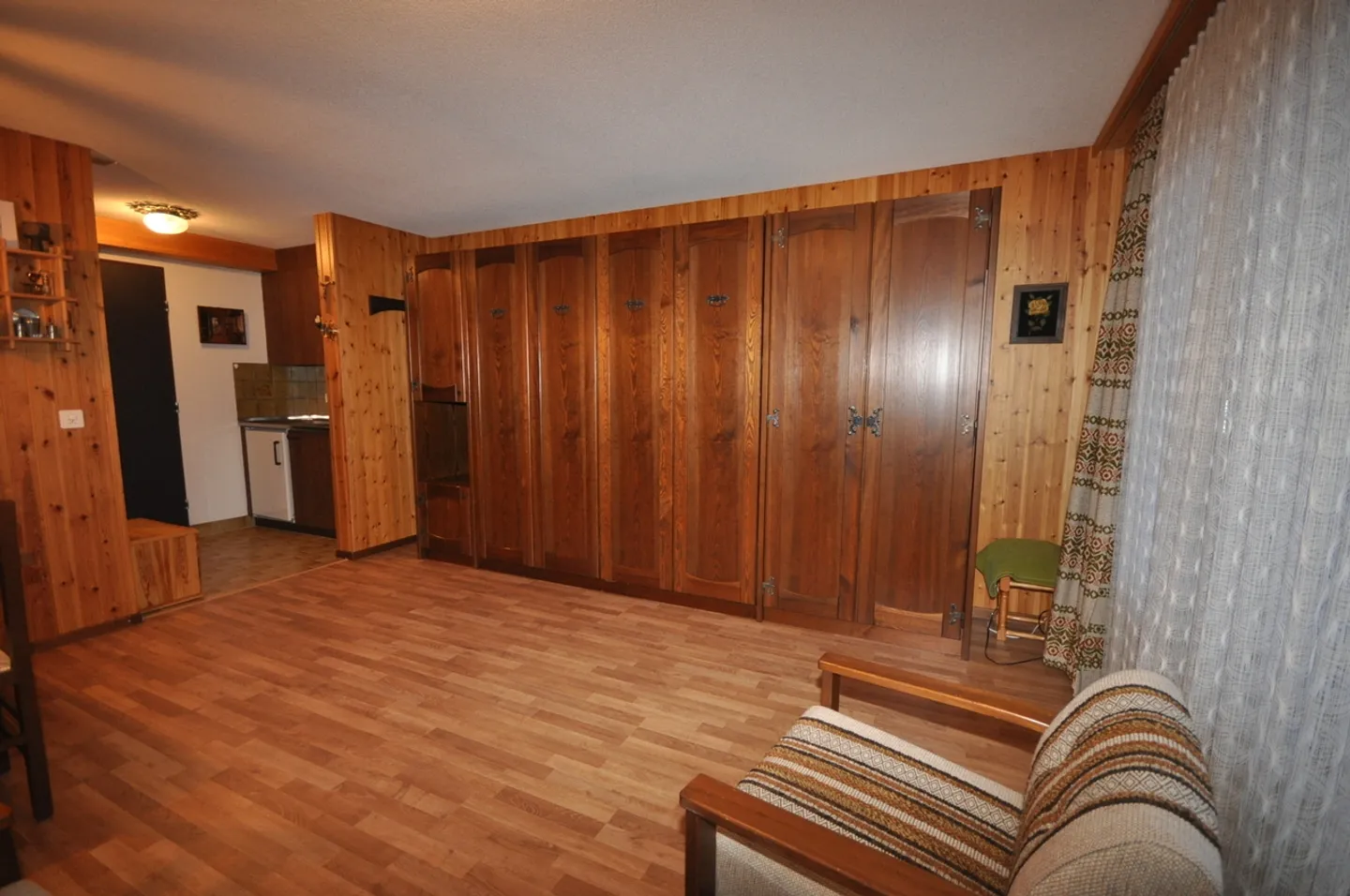 Studio in the Schwarzhorn House - Photo 5 of 8