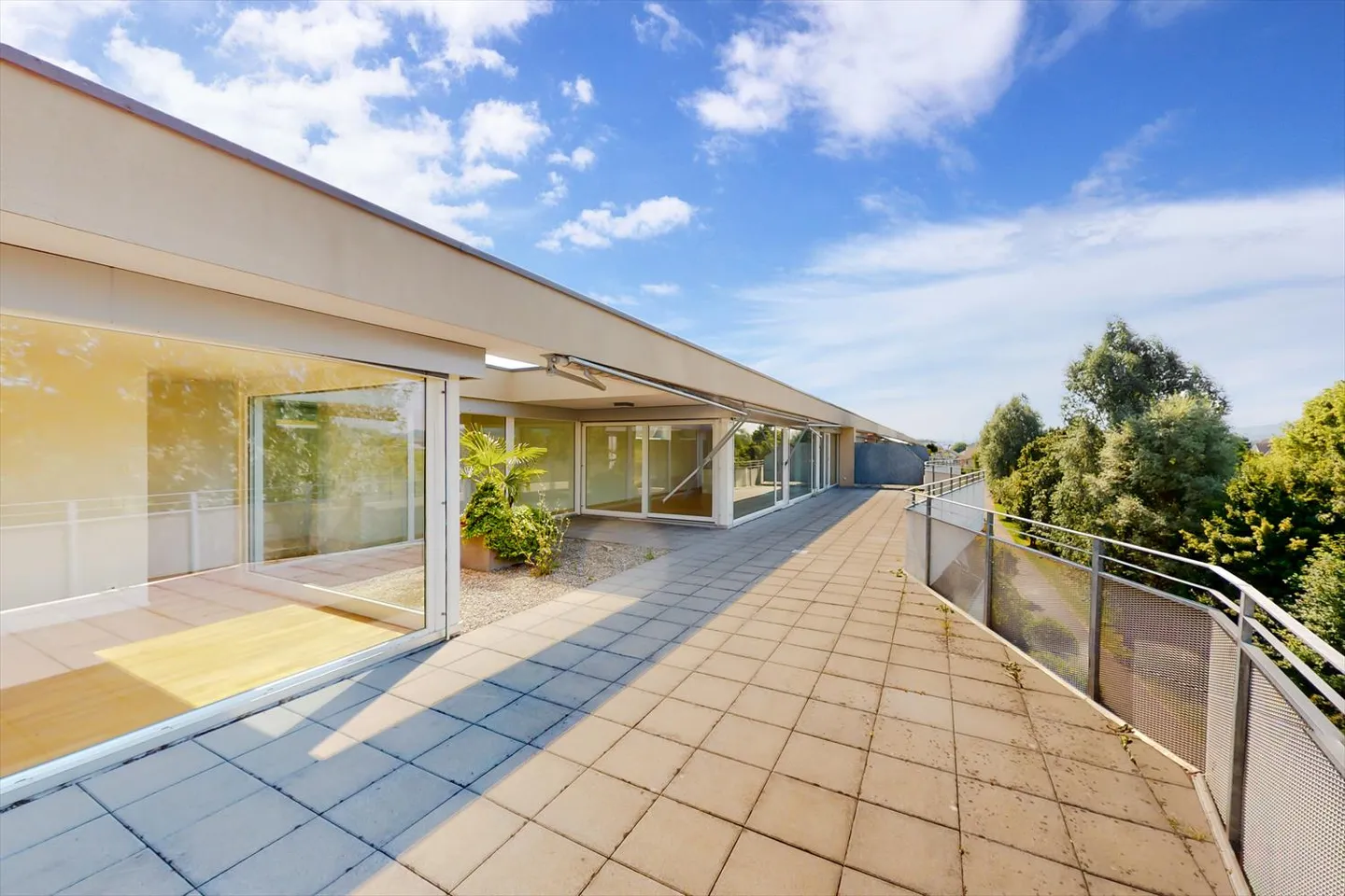 Moderne Attikawohnung mit grosser Terrasse zu vermieten inkl. 1 Gratismonat - Foto 13 von 13