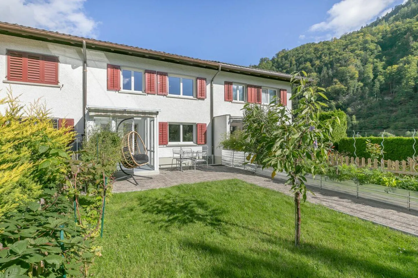 4.5-Zi-REFH an familiärer Wohnlage - Foto 1 von 13