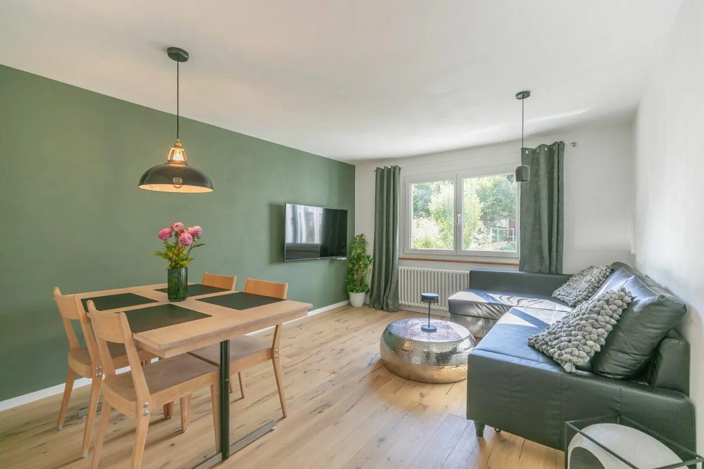4.5-Zi-REFH an familiärer Wohnlage - Foto 2 von 13