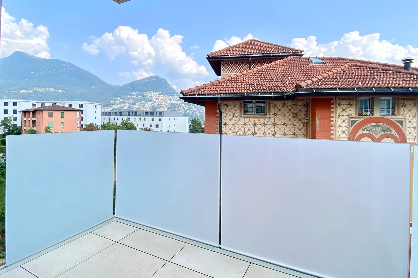 Neue 2,5-Zimmer-Wohnung in Massagno - Foto 5 von 8