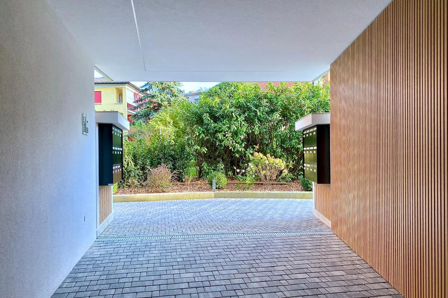 Neue 2,5-Zimmer-Wohnung in Massagno - Foto 8 von 8