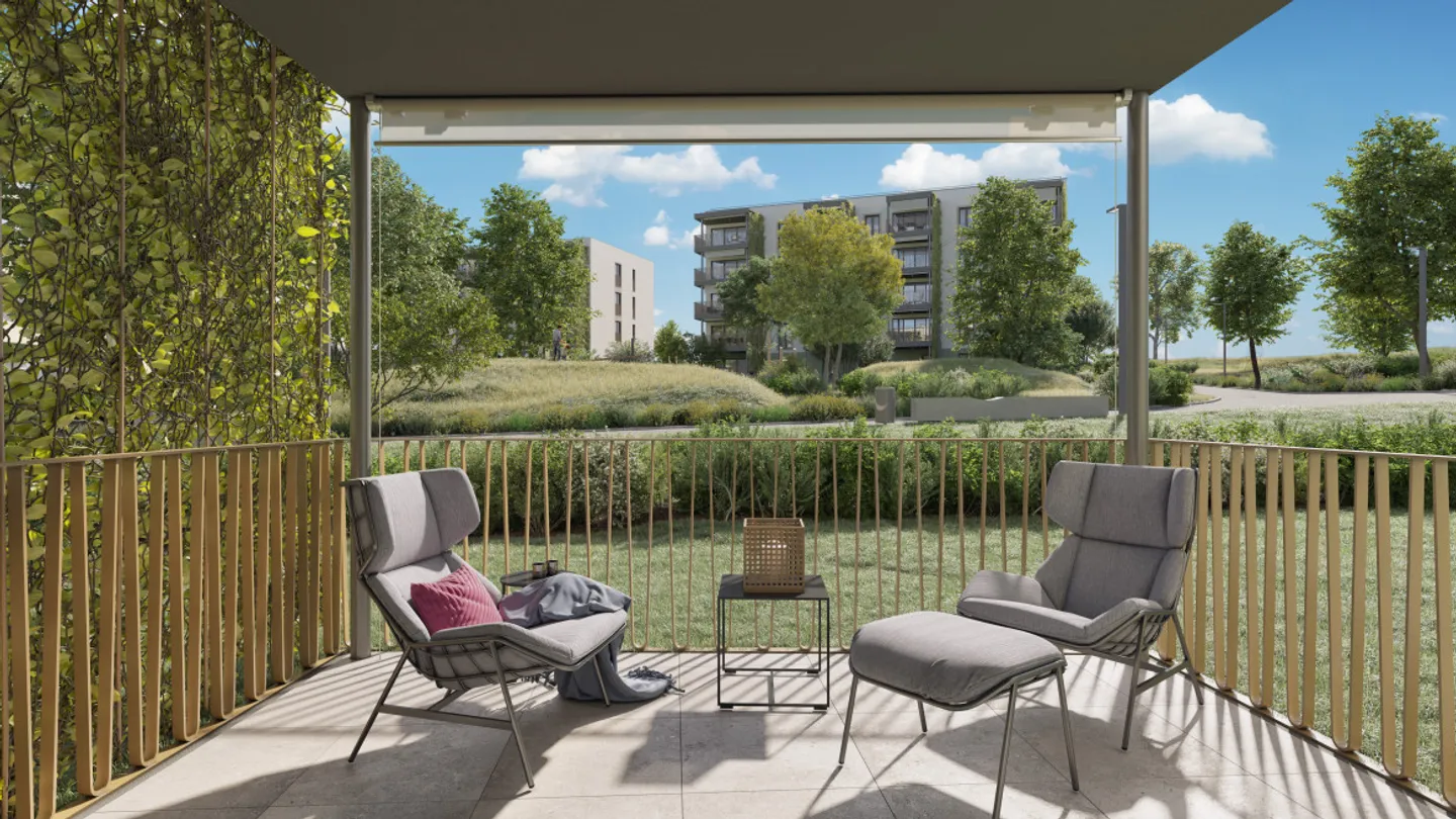 Modern Eco-Apartments in Sierre - Photo 3 of 6