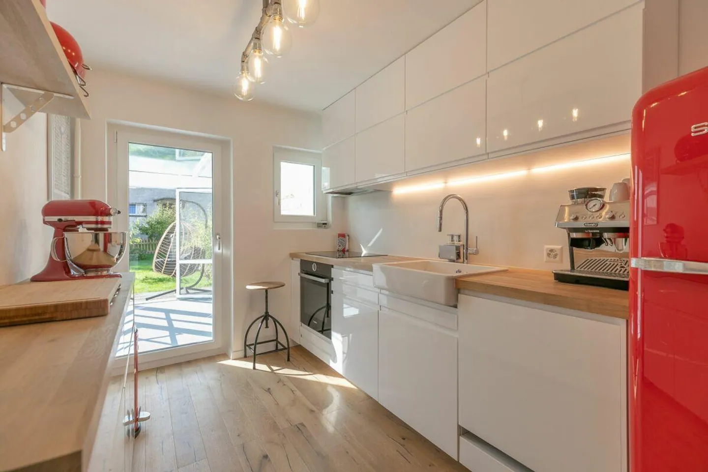 4.5-Zi-REFH an familiärer Wohnlage - Foto 4 von 13