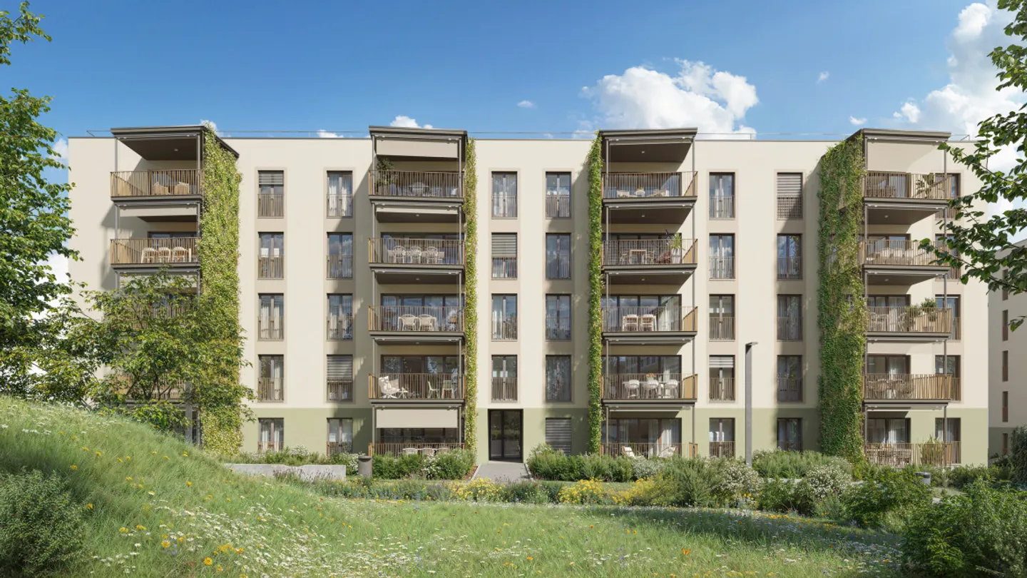 Modern Eco-Apartments in Sierre - Photo 6 of 6