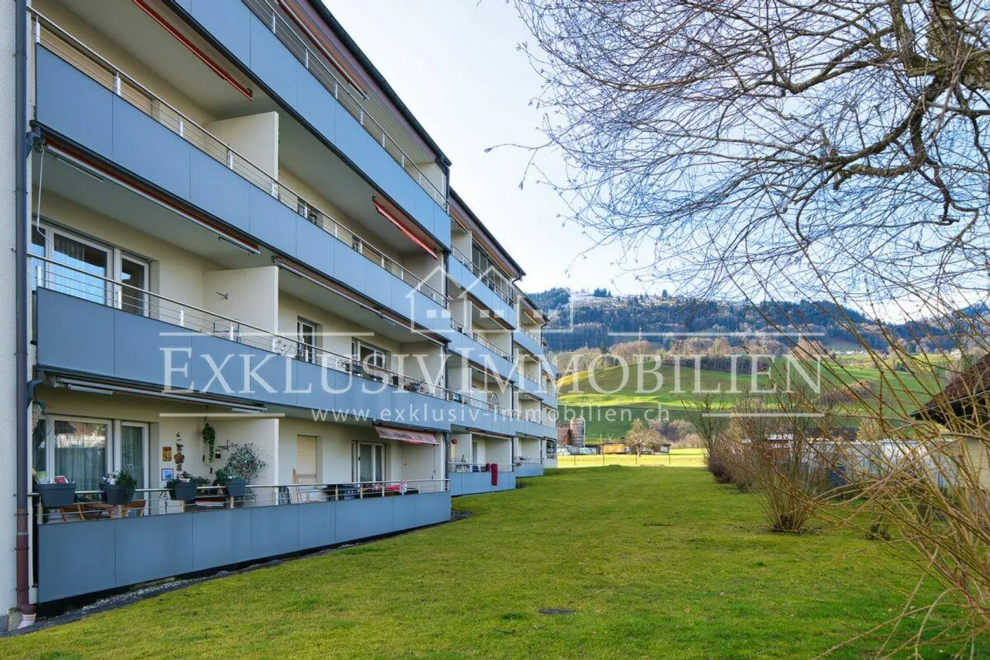 Living quality with tranquility and wide views - Space for new living ideas - Photo 5 of 6