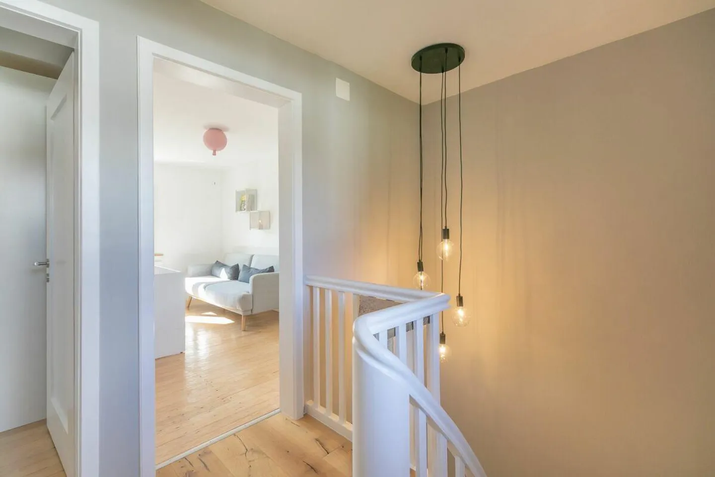 4.5-Zi-REFH an familiärer Wohnlage - Foto 5 von 13