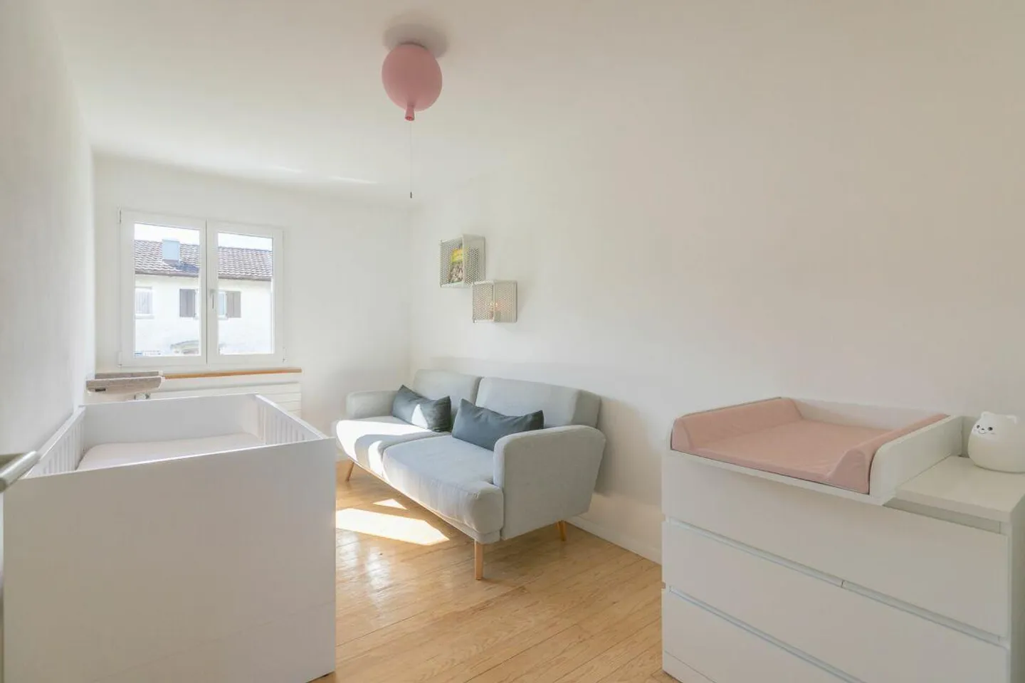 4.5-Zi-REFH an familiärer Wohnlage - Foto 6 von 13
