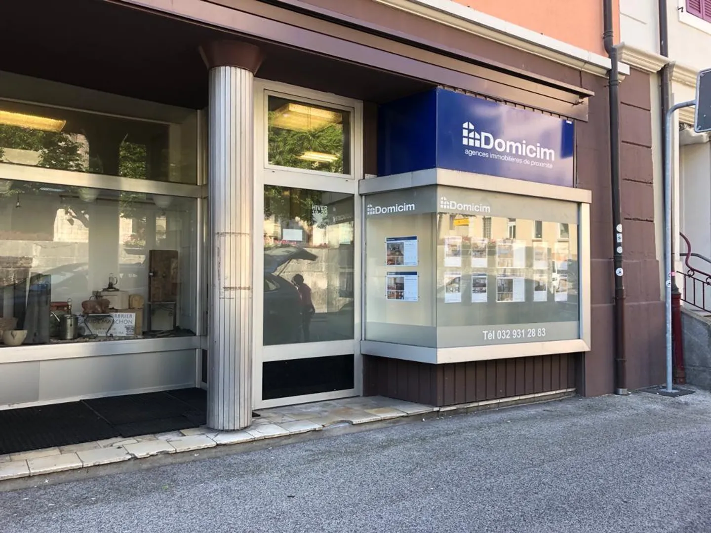 Espace Commercial au Centre-Ville - Photo 1 sur 1