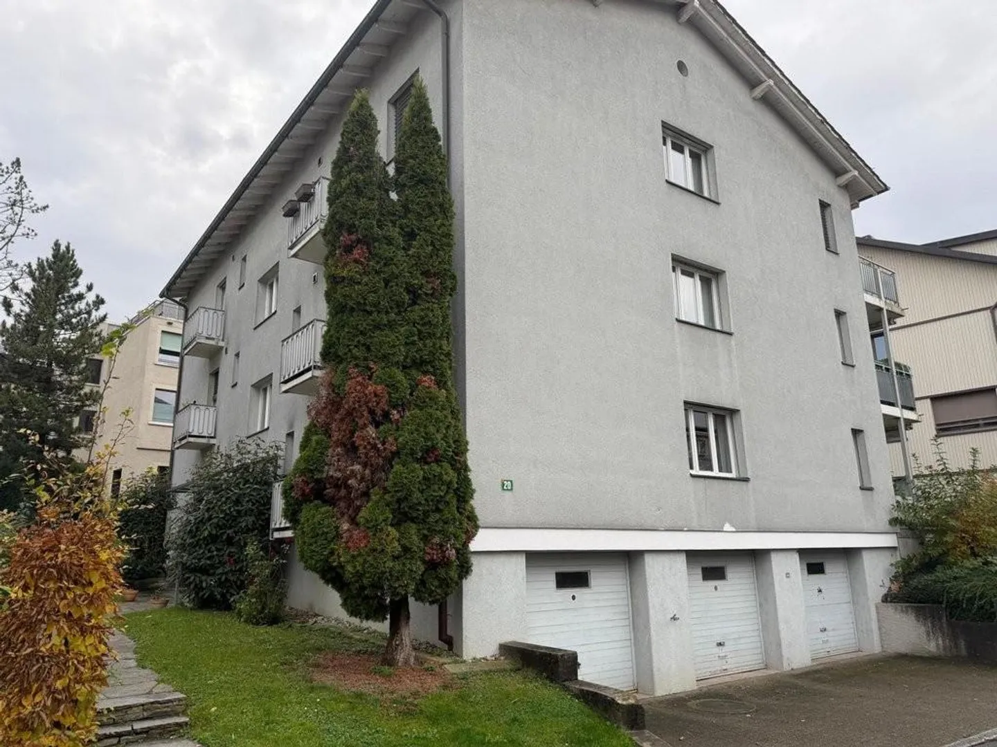 Single garage for rent - Photo 1 of 2