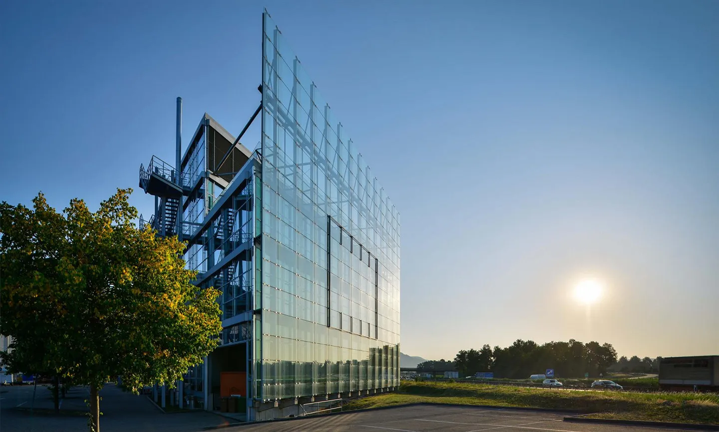 Maison d'affaires Cristallith Oensingen - Au cœur de la Suisse - Photo 1 sur 13