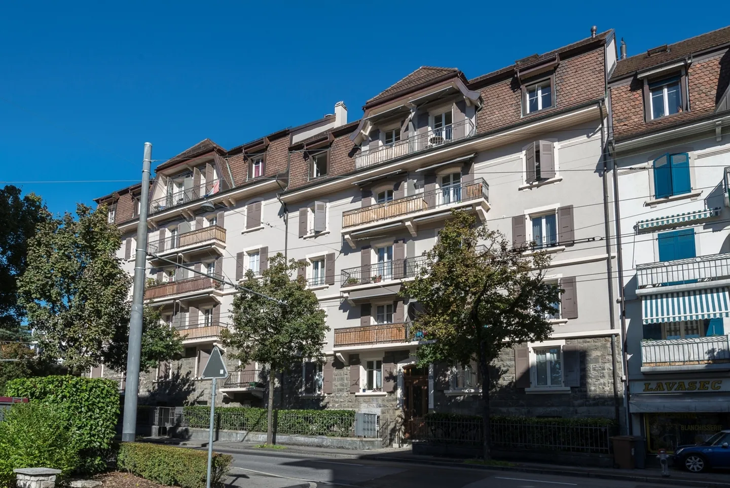 Charmante 3-Zimmer-Wohnung mit Balkon - Foto 1 von 4