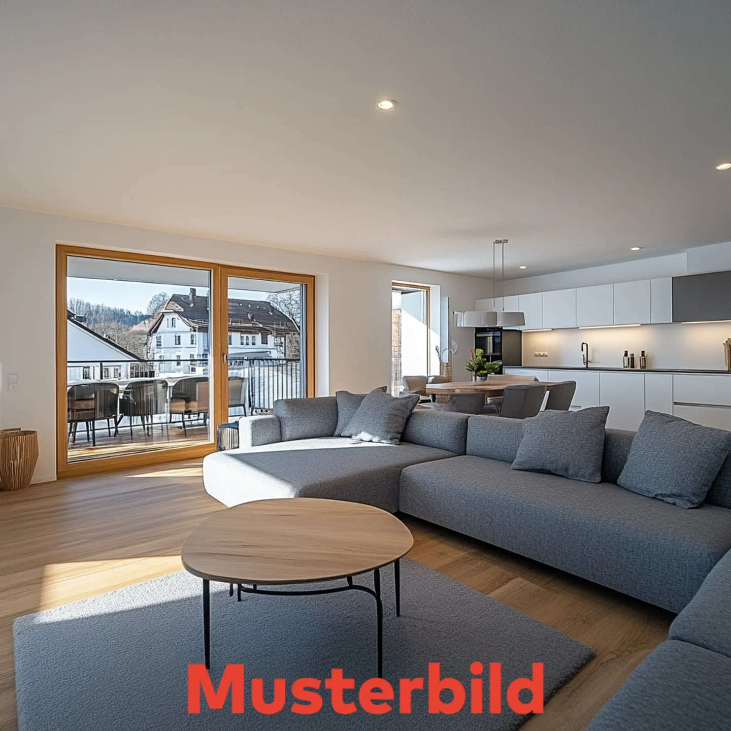 Wohnung kaufen - Foto 4 von 7
