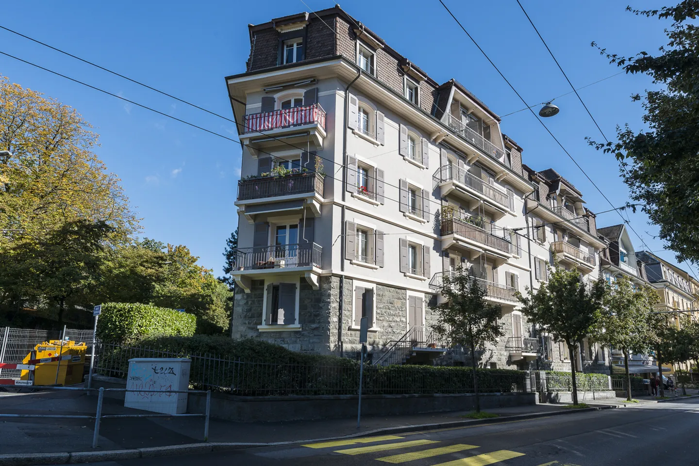 Charmante 3-Zimmer-Wohnung mit Balkon - Foto 3 von 4