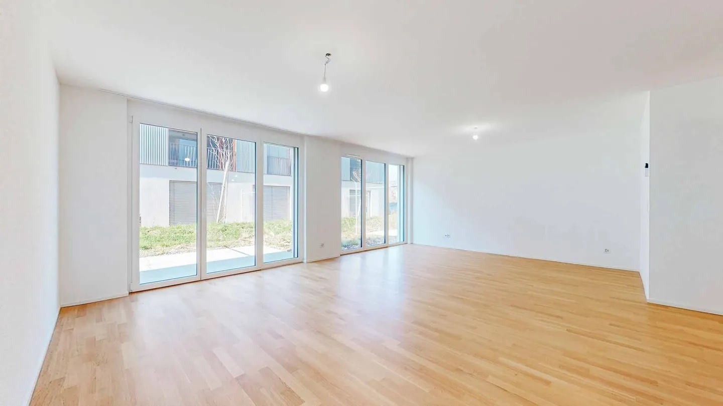 Appartamento nuovo di 2,5 locali - Foto 3 di 8