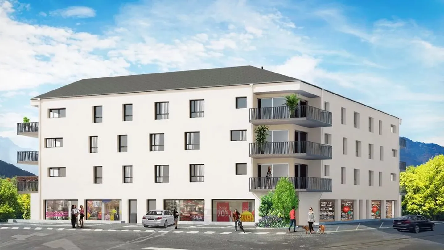 Beautiful commercial spaces for rent, 12 minutes from the station - Photo 6 of 10