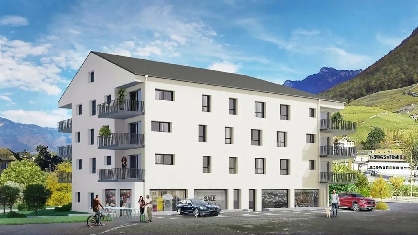 Beautiful commercial spaces for rent, 12 minutes from the station - Photo 7 of 10