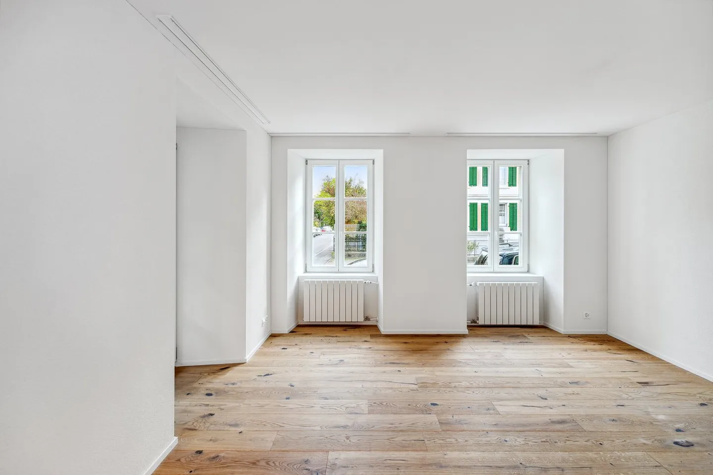 Accogliente appartamento di 1,5 locali al piano terra a Glarona - disponibile subito! - Foto 1 di 9
