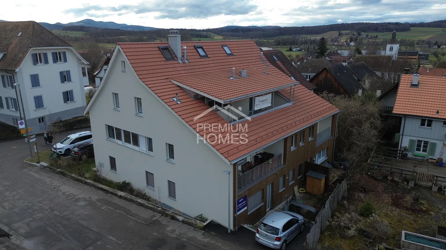 Geräumige Wohnung mit individuellem Grundriss - Foto 1 von 8