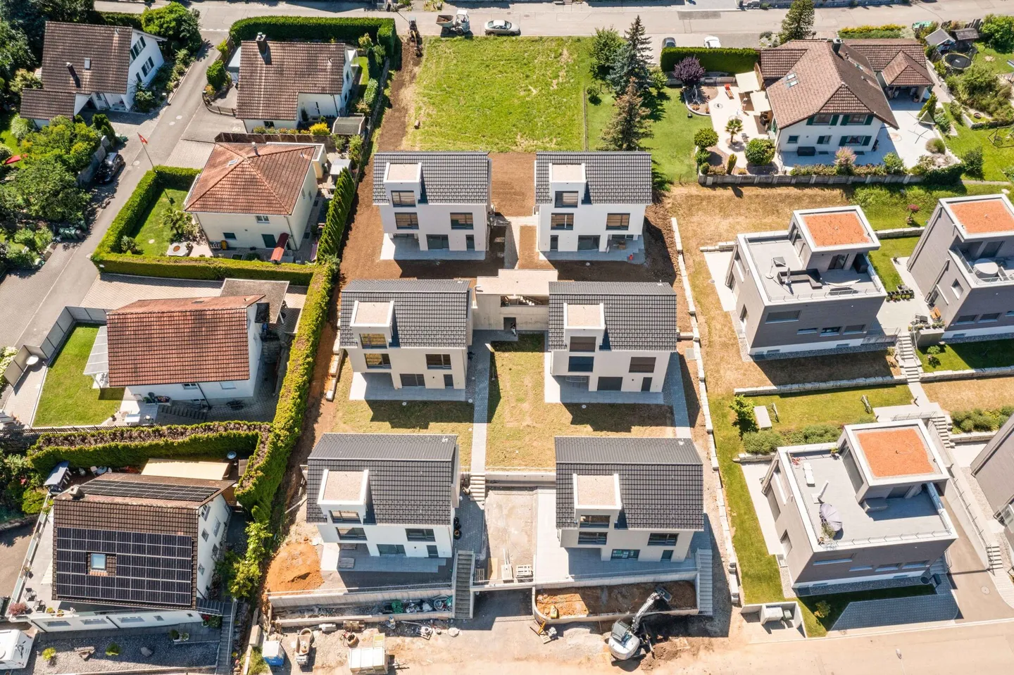 Eleganz trifft Natur: Hochwertige Einfamilienhäuser in Rietheim - Foto 15 von 15