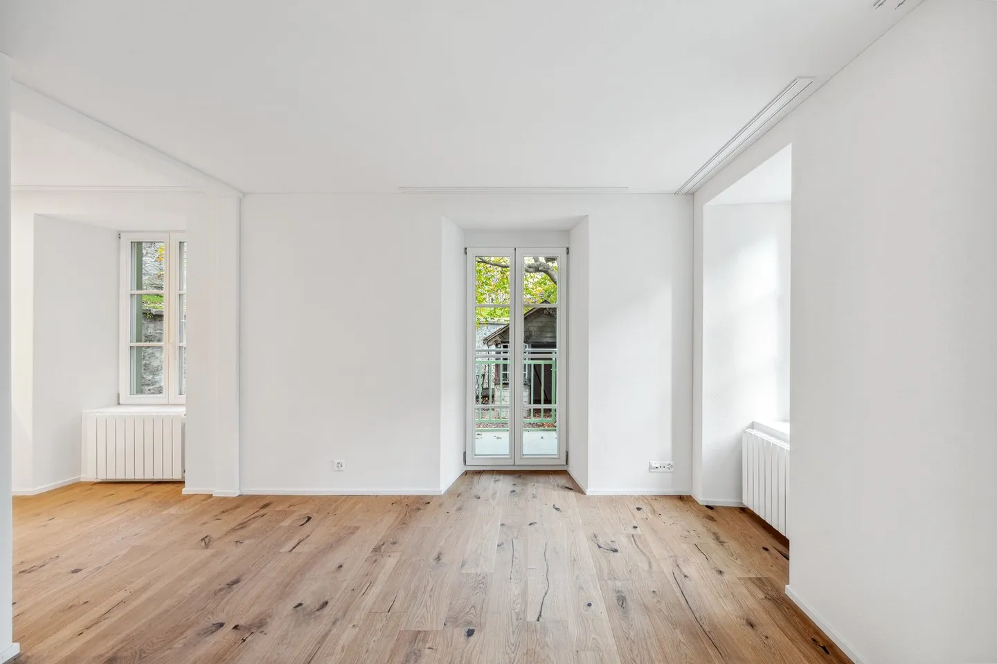 Accogliente appartamento di 1,5 locali al piano terra a Glarona - disponibile subito! - Foto 2 di 9