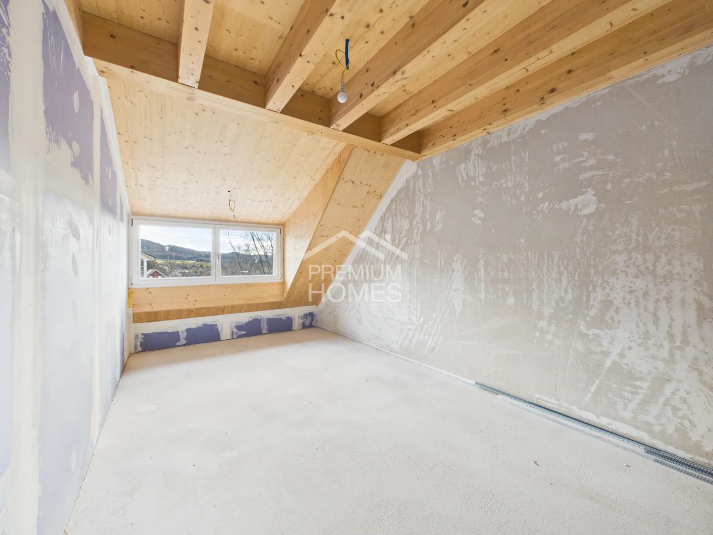 Geräumige Wohnung mit individuellem Grundriss - Foto 6 von 8
