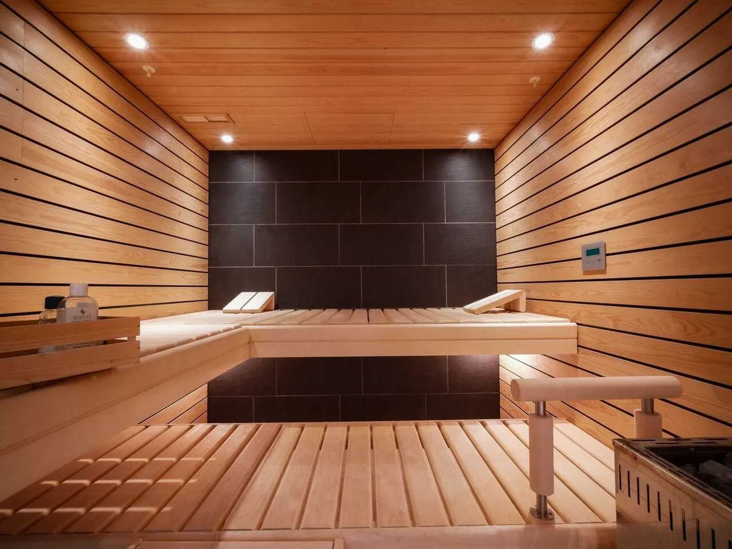 Maison de rangée exclusive avec spa privé - Photo 13 sur 13
