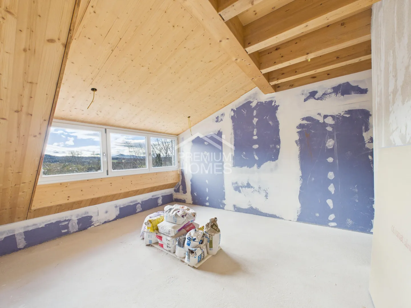 Geräumige Wohnung mit individuellem Grundriss - Foto 4 von 8