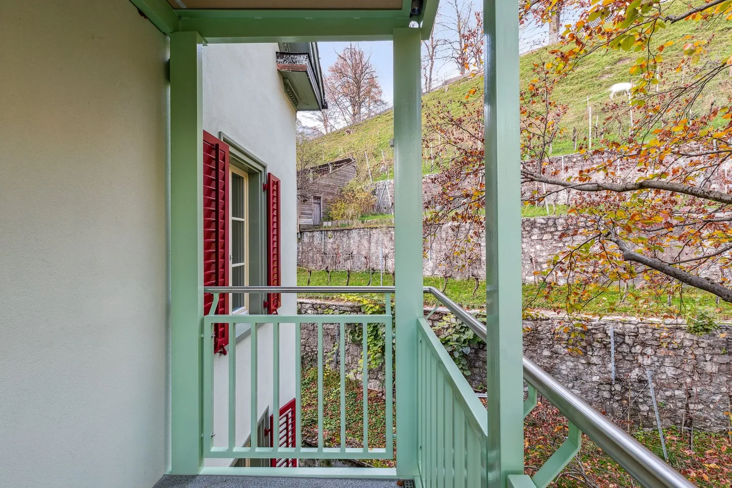 Accogliente appartamento di 1,5 locali al piano terra a Glarona - disponibile subito! - Foto 9 di 9