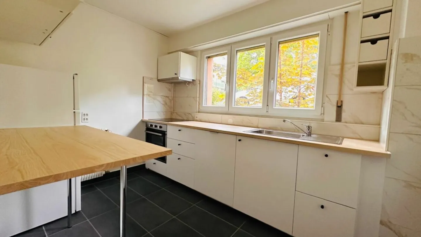 Charmante 2,5-Zimmer-Wohnung im Herzen von Clarens - Foto 10 von 14