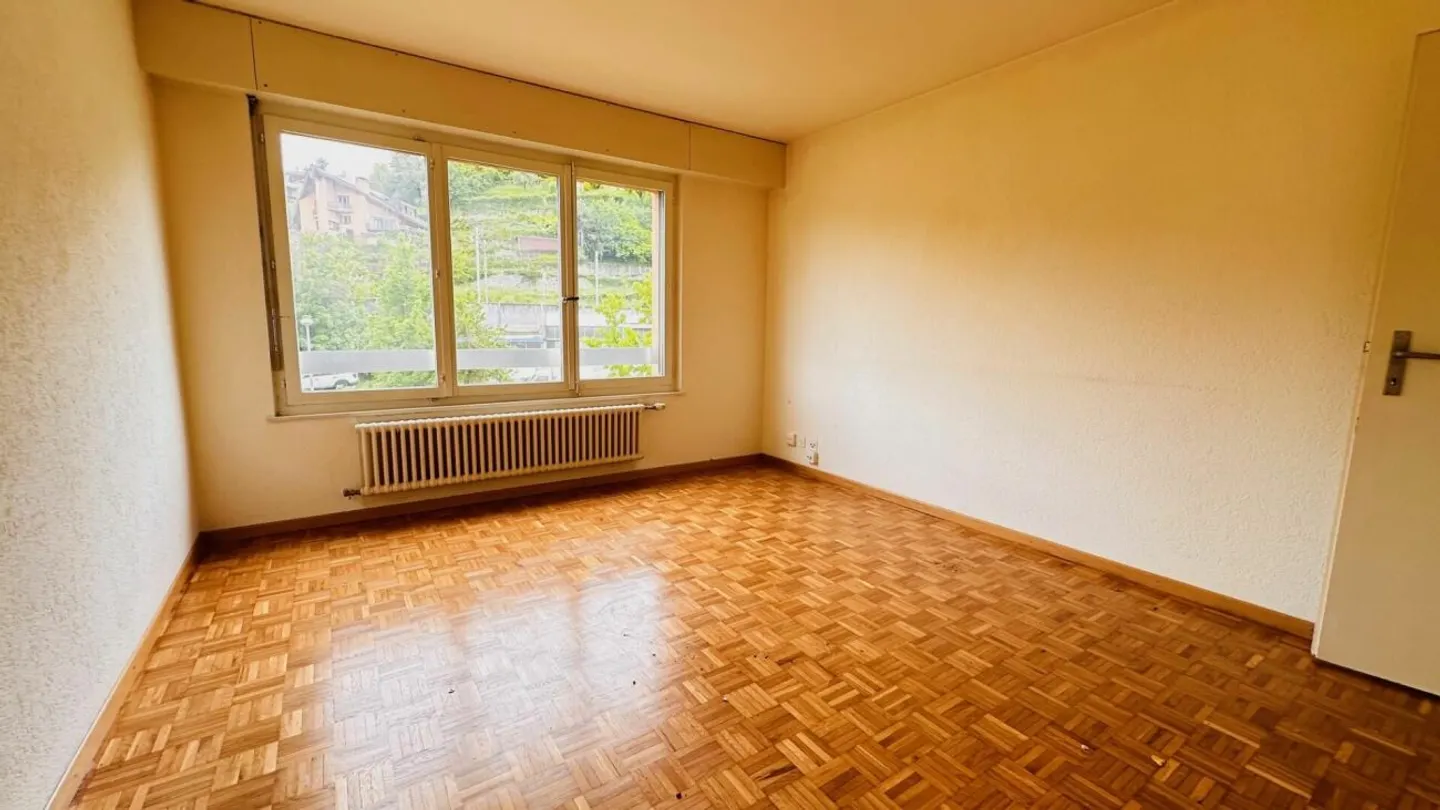 Charmante 2,5-Zimmer-Wohnung im Herzen von Clarens - Foto 11 von 14