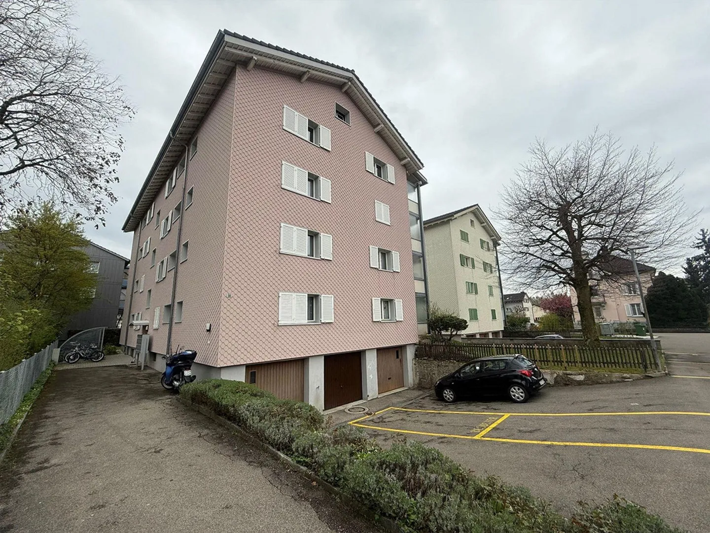 4.5 Room Apartment in Wil - Photo 6 of 13