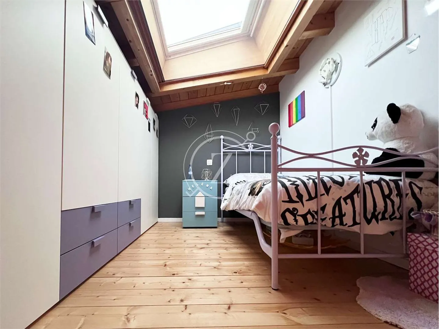Grande e moderna casa a schiera a Pura - Foto 7 di 12