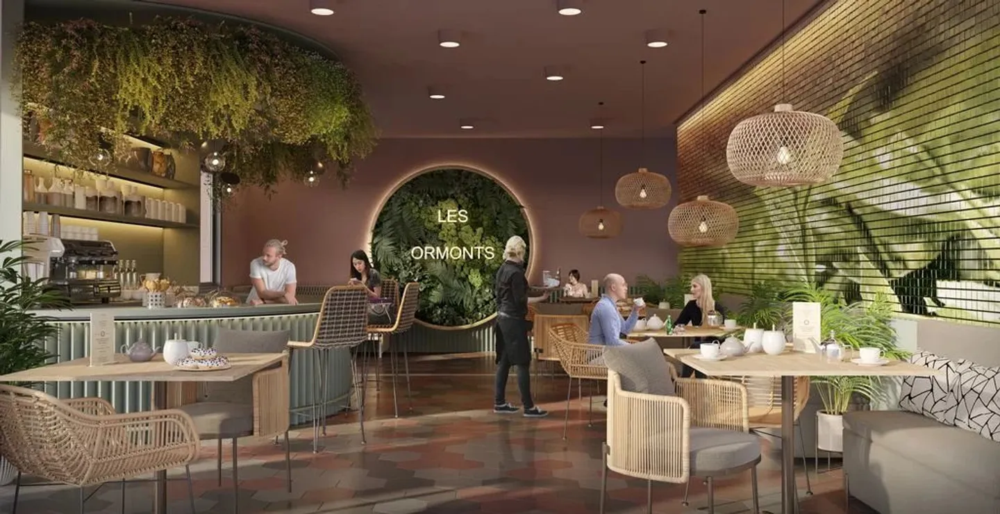 Espace de vente à louer à 12 minutes de la gare d'Aigle - Photo 6 sur 8