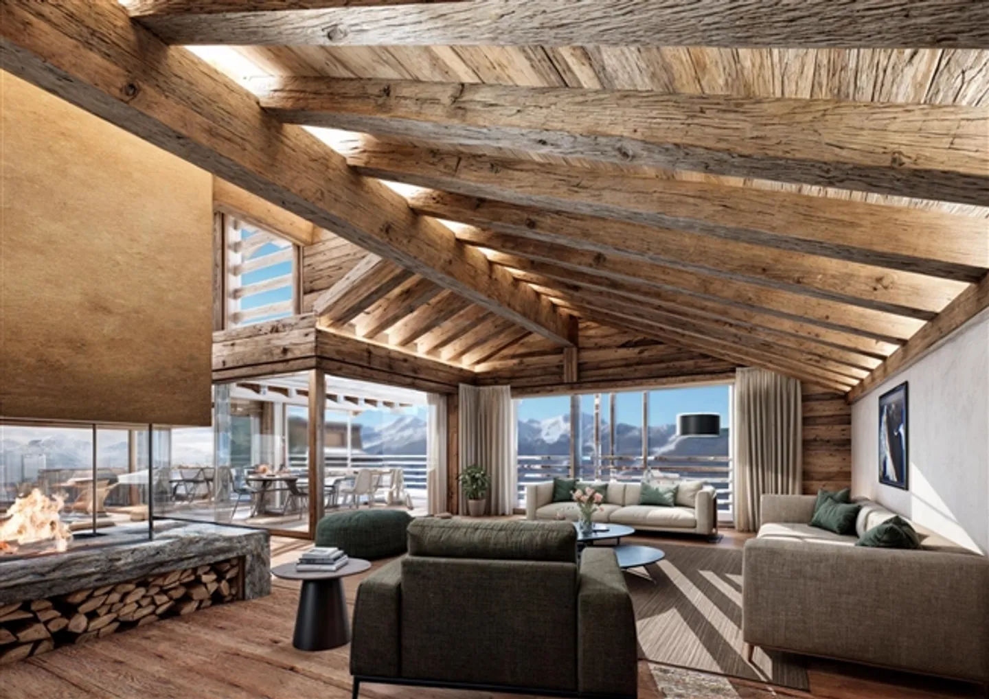 «11 Room chalet» - Foto 4 von 10