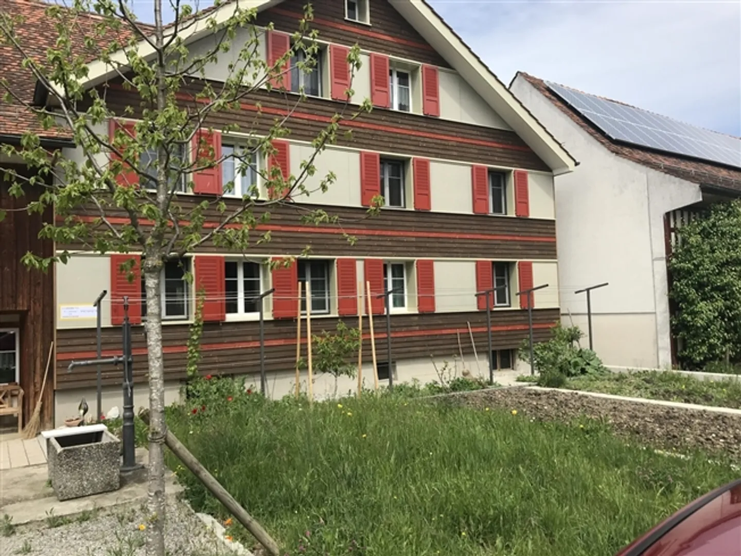 «Ruhe und Entspannung in Heldswil» - Foto 1 von 8