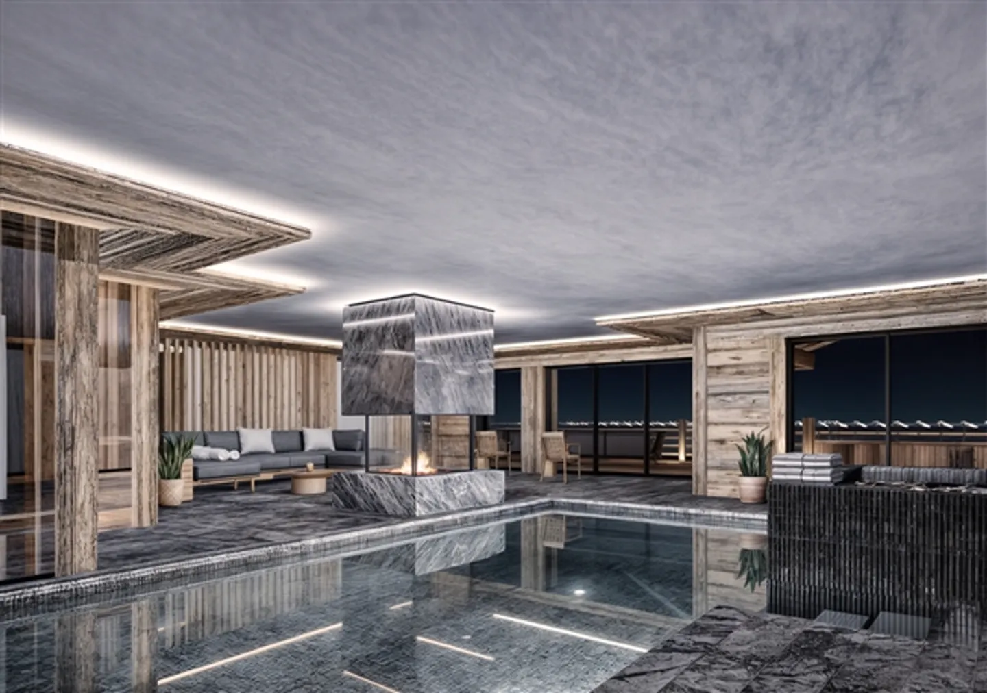 «11 Room chalet» - Foto 6 von 10