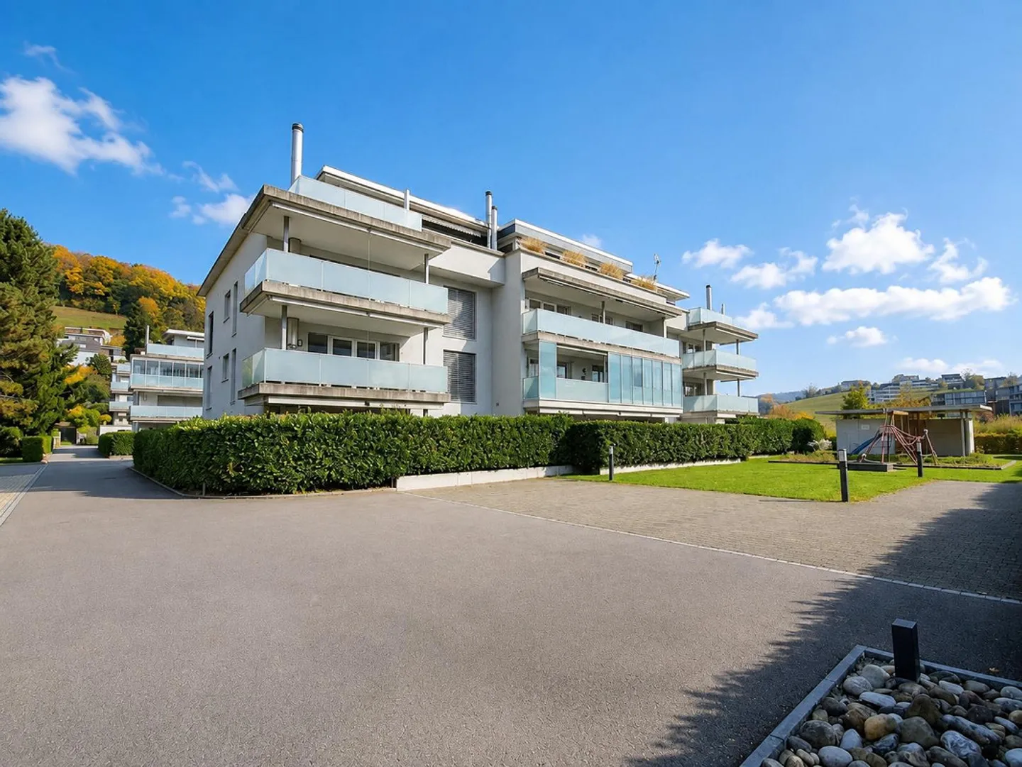 Luxuswohnung mit Parkblick - Foto 1 von 10