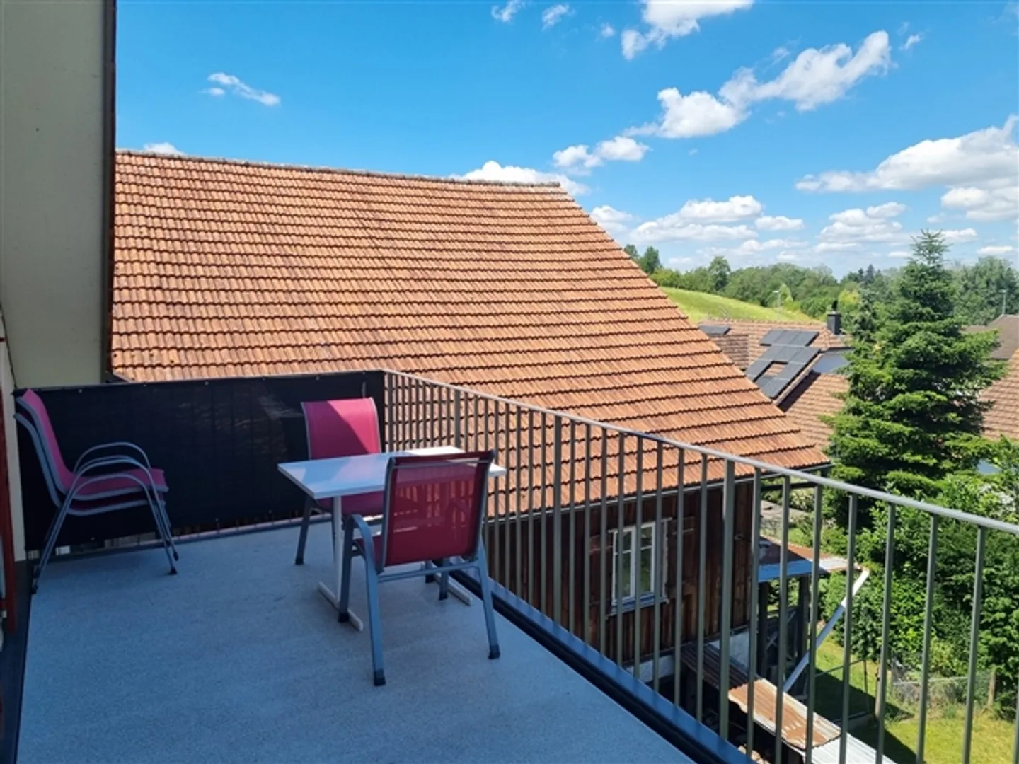 «Ruhe und Entspannung in Heldswil» - Foto 8 von 8