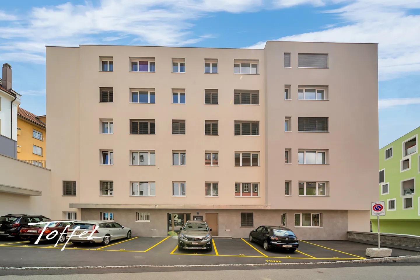 Warehouse located in the heart of Fribourg, easily accessible - Photo 3 of 3