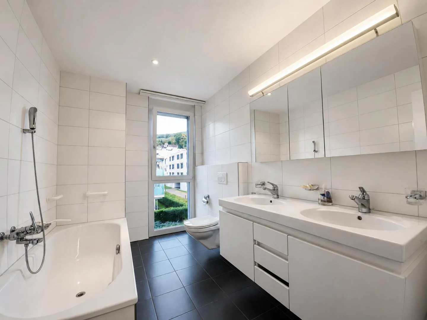 Luxuswohnung mit Parkblick - Foto 5 von 10