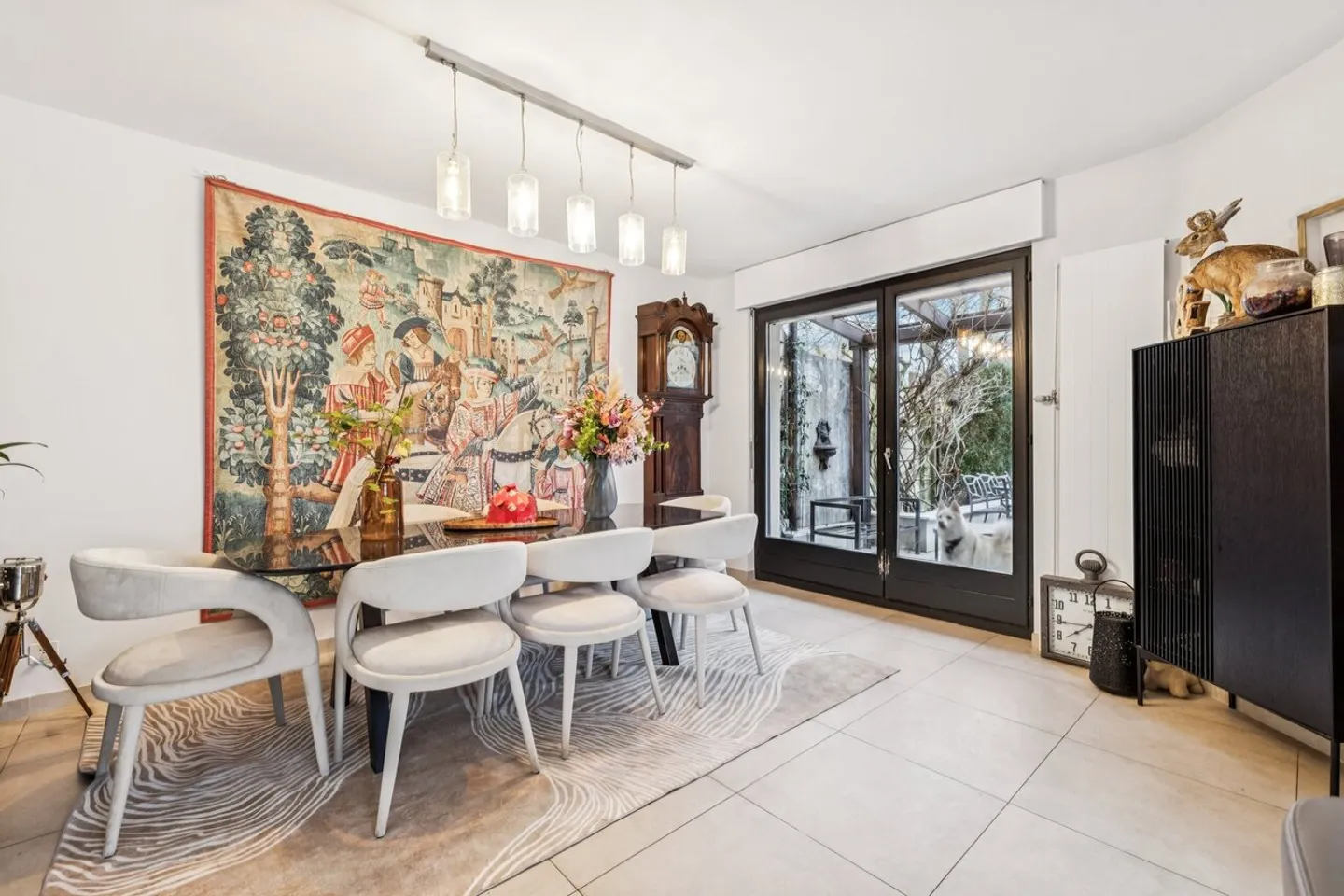 Elegant semi-detached house, green setting in Corsier - Photo 3 of 13